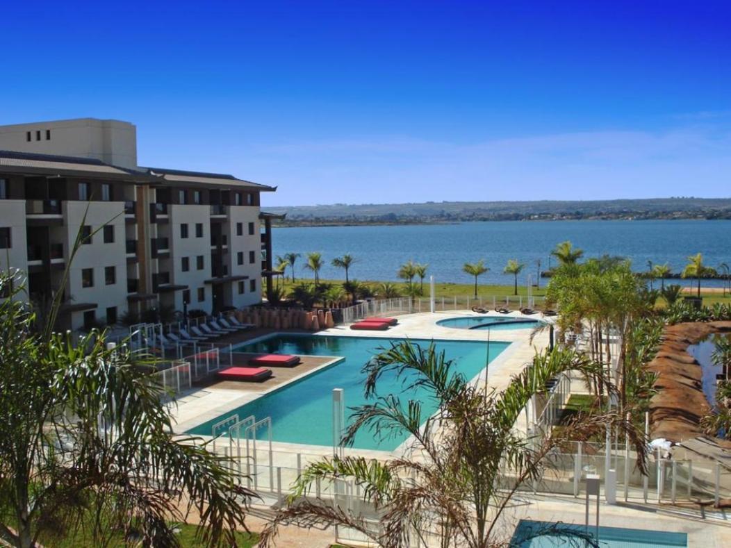 Flat Life Resort Бразилия Екстериор снимка