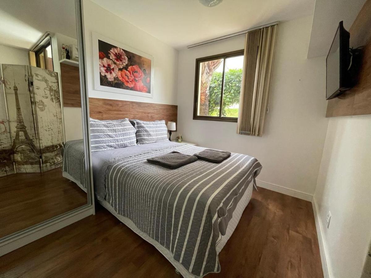 Flat Life Resort Бразилия Екстериор снимка